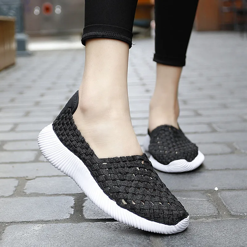 Vanccy Lightweight Breathable Casual Shoes
