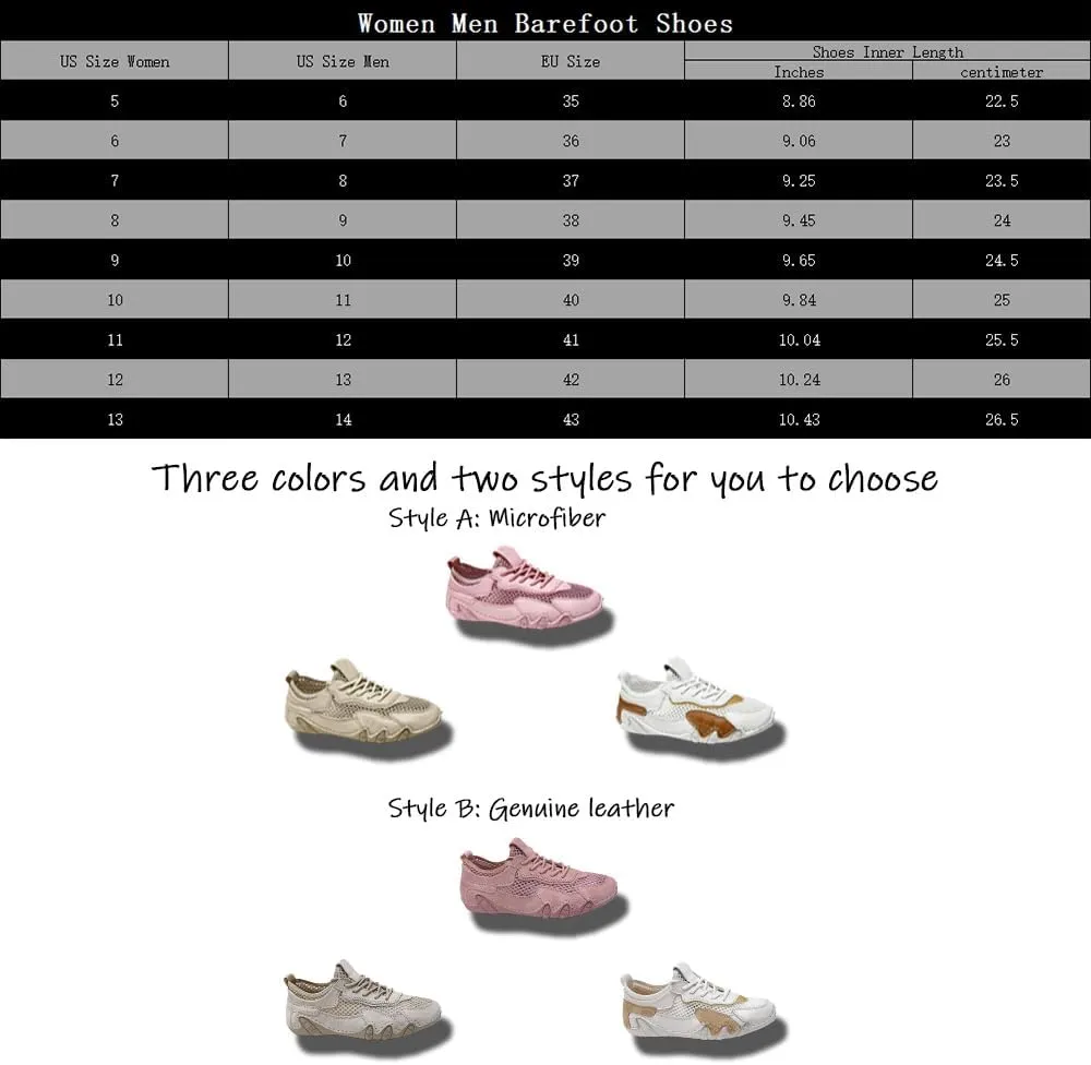 Vogany Summer Ultra-Breathable Outdoor Mesh Walking Shoes Women's Outdoor Mesh Off-Road Shoes Wear Non-Slip Lightweight Casual
