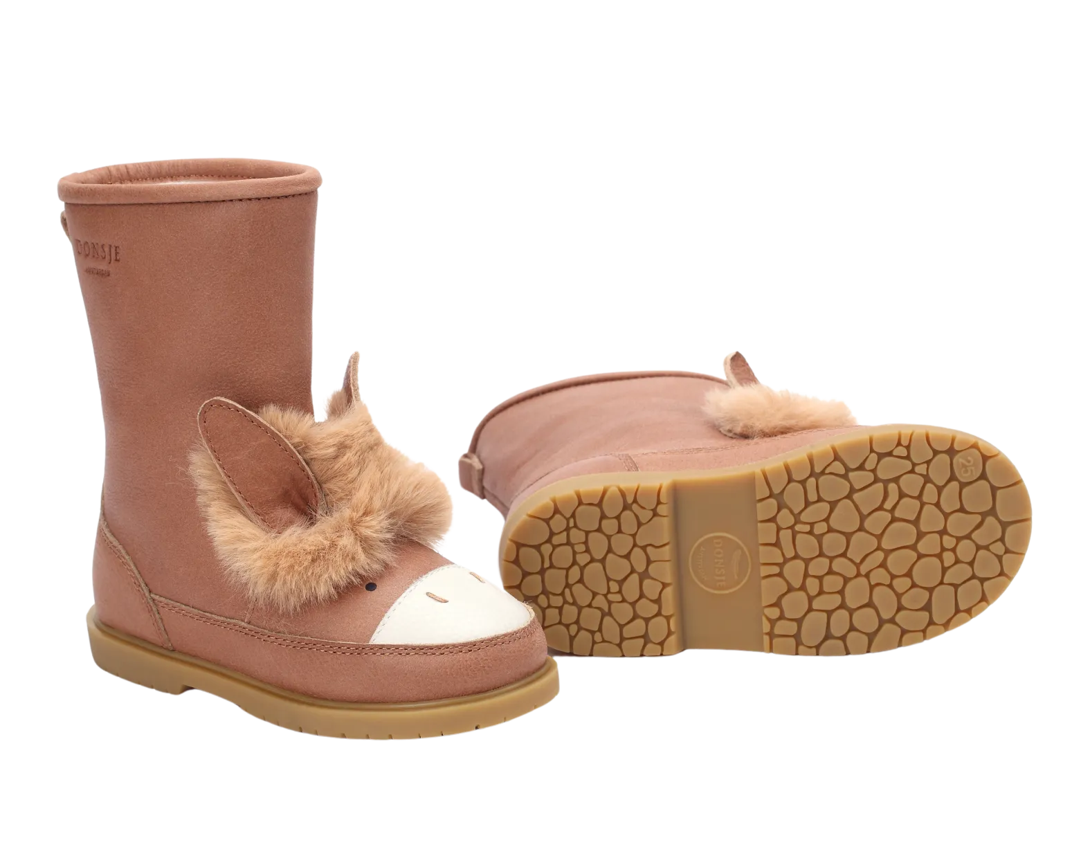 Wadudu Exclusive | Donkey | Hazelnut Leather