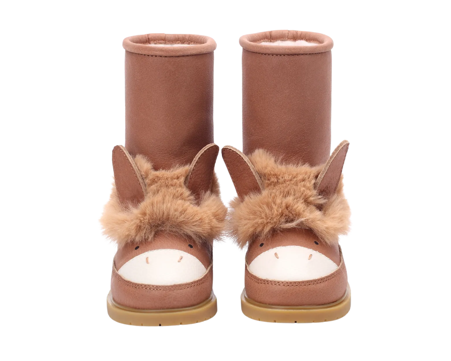 Wadudu Exclusive | Donkey | Hazelnut Leather