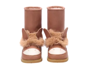 Wadudu Exclusive | Donkey | Hazelnut Leather
