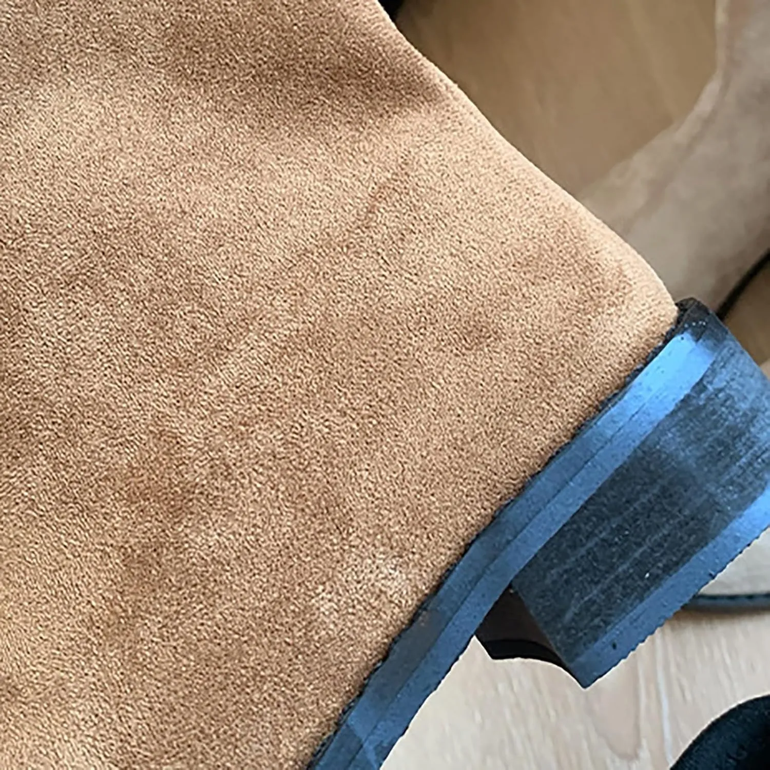 Wedge Ankle Boots Low Heel Cowboy Boots for Women Heeled Booties Womens Black Booties Low Heel Womens Ankle Boots with Heel Size 5 Brown Heeled Ankle Boots for Women