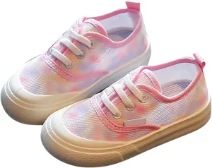 Wide Toddler Shoes Girls Little Child Girls' Casual Shoes Children's Board Shoes Canvas Shoes Toddler Shoes