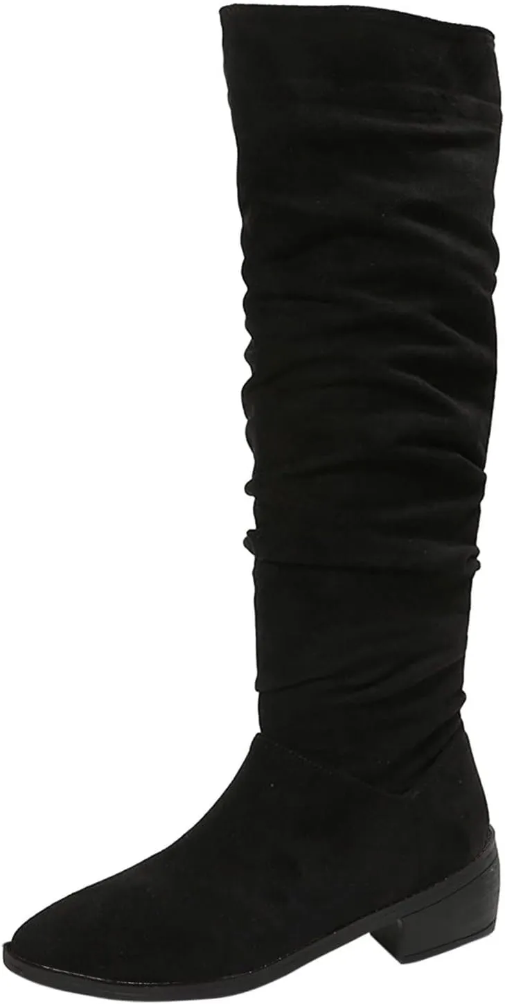 Winter Boots for Women Waterproof Insulated Fur Boots Warm Insulated Fur Boots Work Trekking Trail Climbing Shoes
