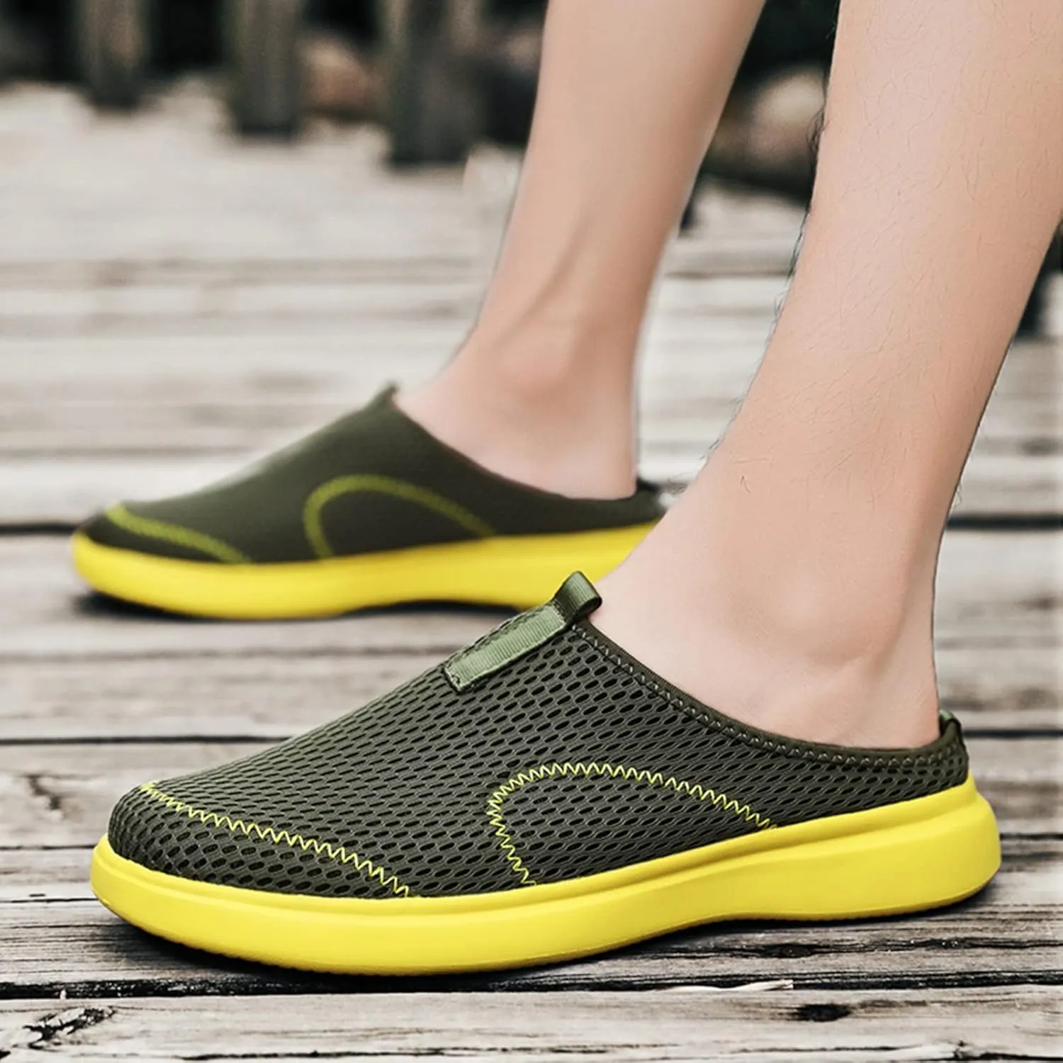 Winter Shoes for Men Casual Fashion Summer Men Casual Shoes Breathable Mesh Mens Casual Shoes Wide Width