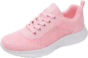 Womens Ladies Walking Running Shoes Slip On Lace-Up Mens Casual Shoes Jogging Men Shoes Casual Casual Sneakers Platform Tennis Shoe Cross Trainer Shoe