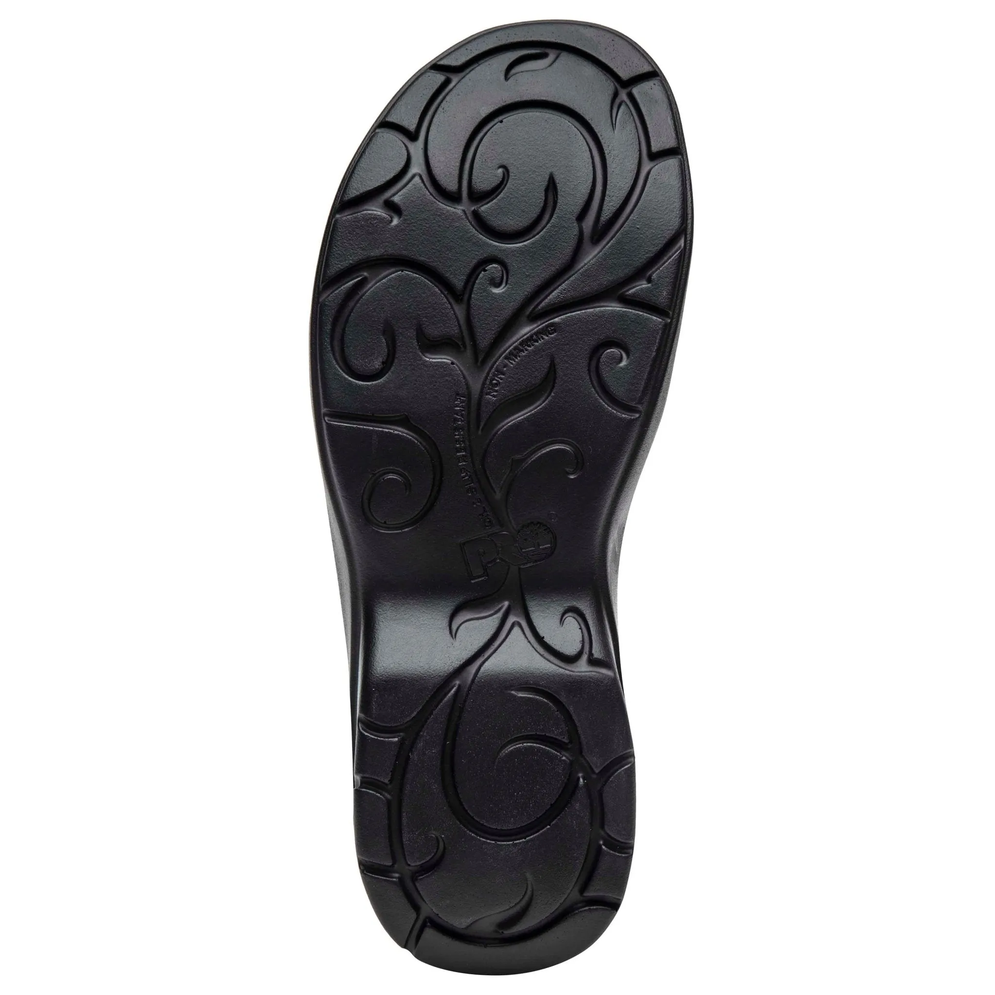 Women's Newbury Slip-On ESD Alloy-Toe Work Shoes