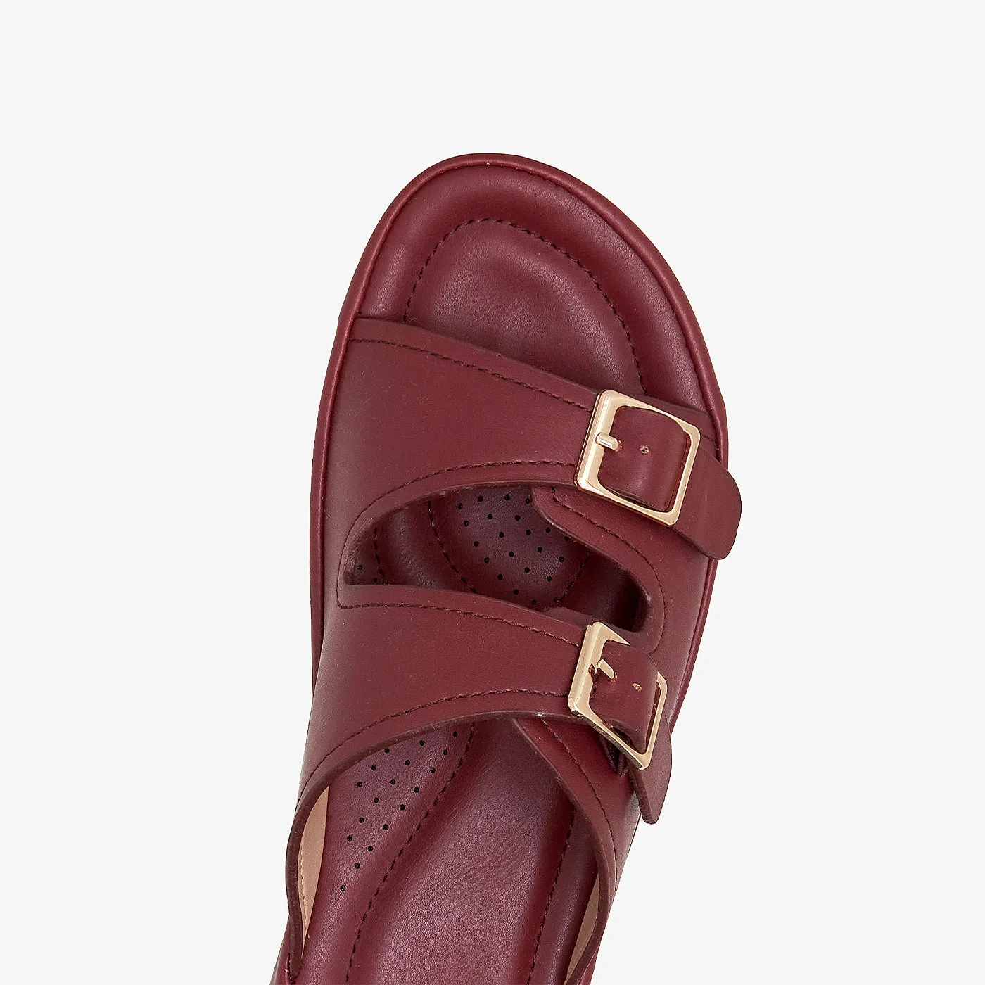 Women's Padded Platforms