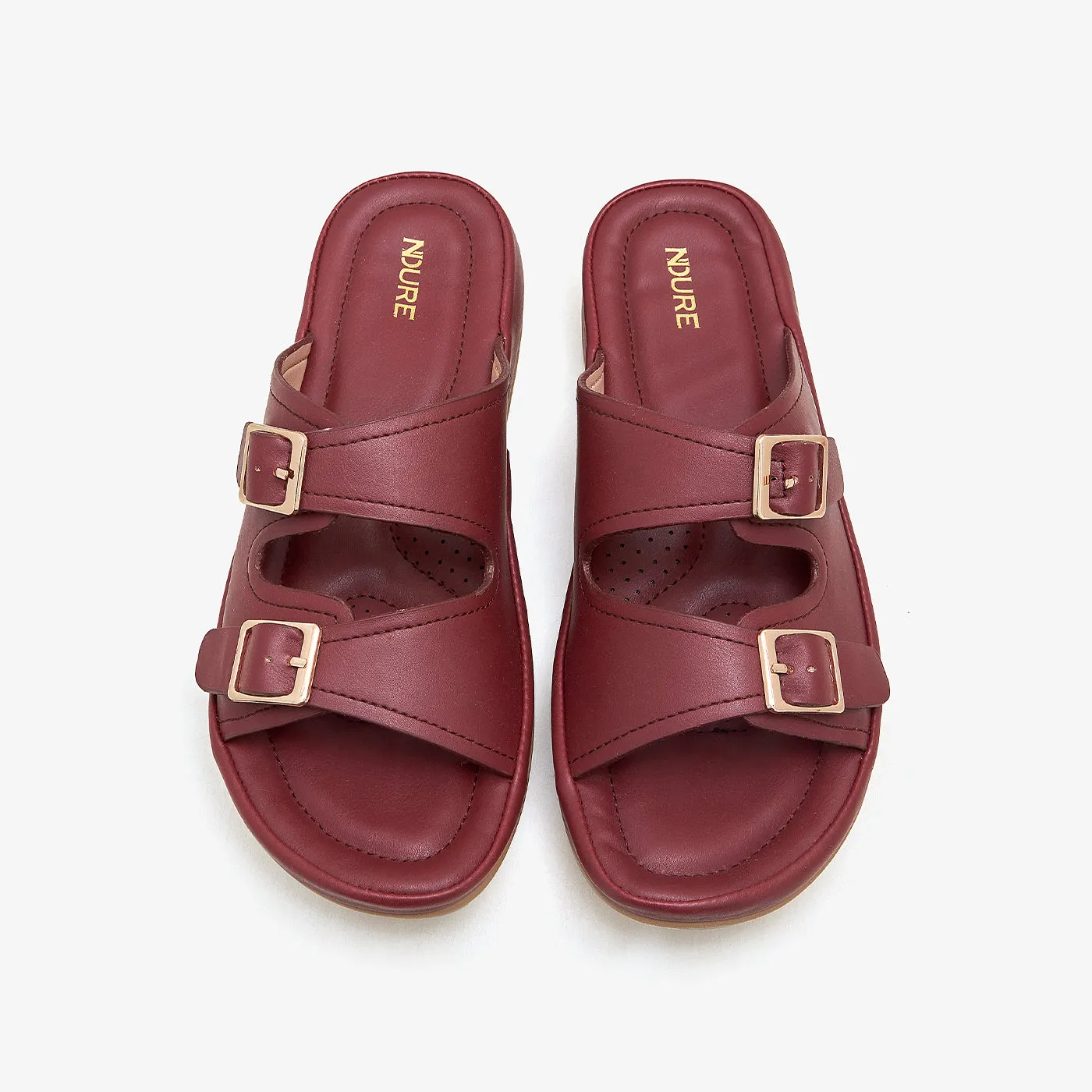 Women's Padded Platforms