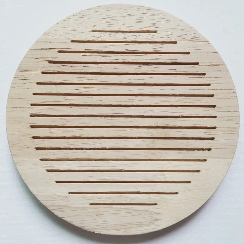 Wooden Letter Message Board