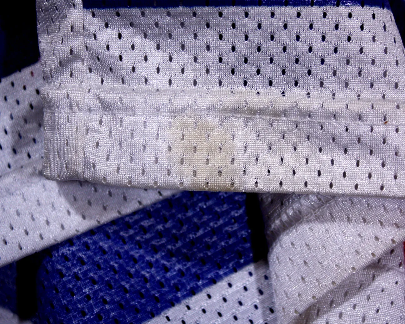 WWF JERICHO Y2J HOCKEY JERSEY XL