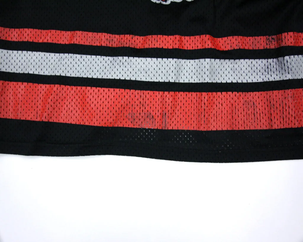 WWF THE ROCK 'PEOPLE's CHAMP HOCKEY JERSEY XL