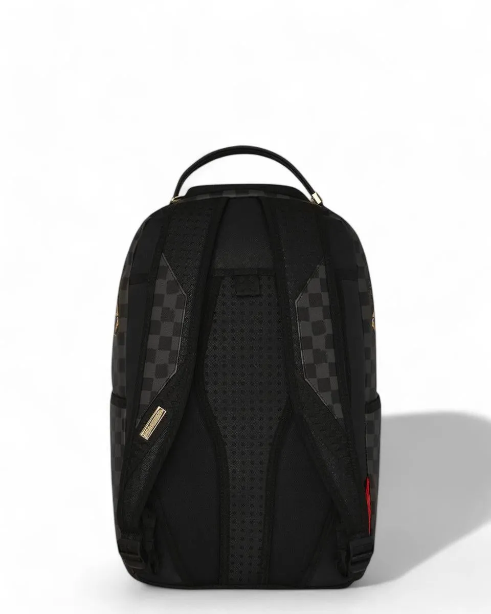 zaino sprayground hockey mask sharkmouth backpack dlxv