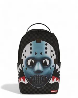 zaino sprayground hockey mask sharkmouth backpack dlxv