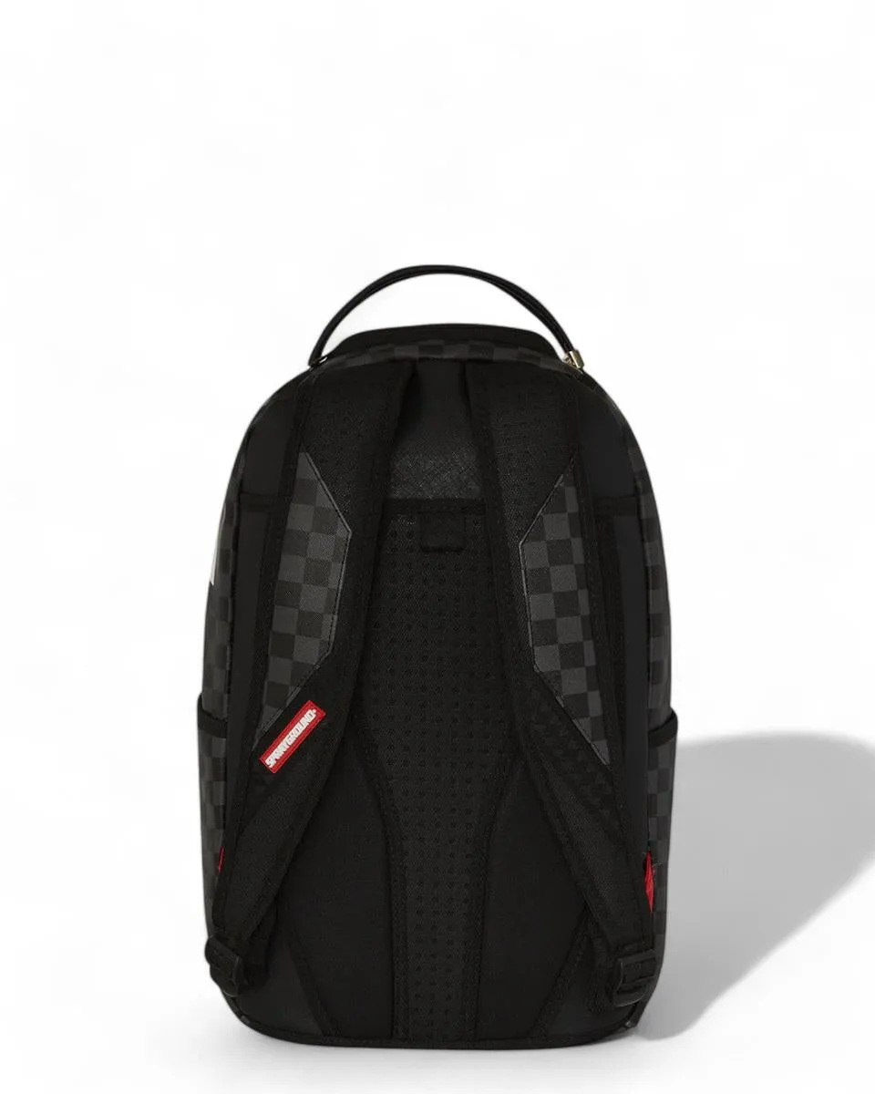 zaino sprayground hockey mask sharkmouth backpack dlxv