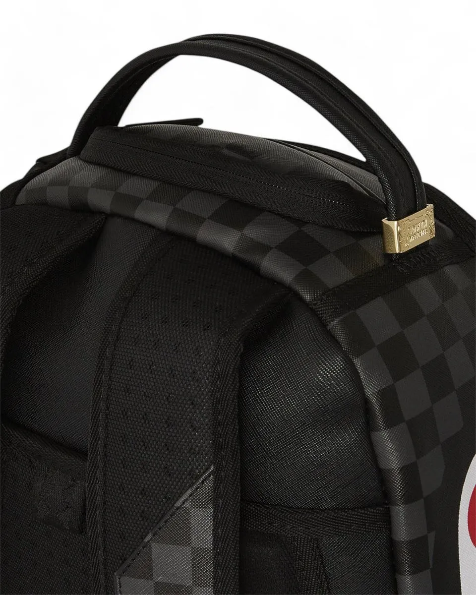 zaino sprayground hockey mask sharkmouth backpack dlxv